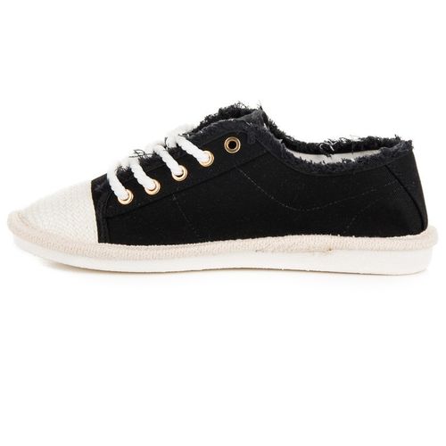 SZNUROWANE TRAMPKI ESPADRYLE Rozmiar - 37 na Arena.pl