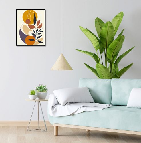 Plakat 40x50cm Harmonia Przyrody na Arena.pl