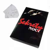SEKRETY NOCY GRA EROTYCZNA GADŻETY NOWE WYDANIE