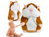 Chomik interaktywny gadający przedrzeźniacz gaduła