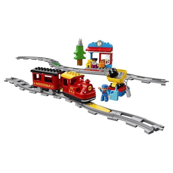 LEGO Duplo 10874 Pociąg parowy zdjęcie 2