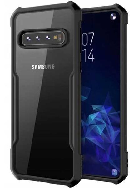 Spacecase Beetle Galaxy S10 Czarny zdjęcie 2