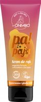 ONLYBIO HAND IN BALANCE KREM DO RĄK REGENERUJĄCY PAPAJA 50 ML