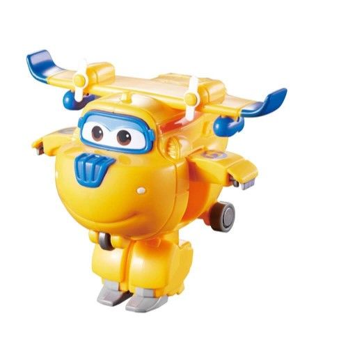 super wings robot transformers donnie samolot na Arena.pl
