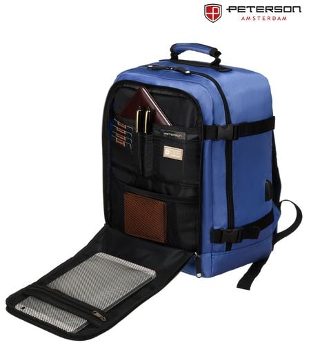 plecak ptn app-6684 blue na Arena.pl