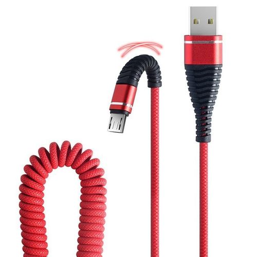 TYP-C KABEL SPIRALNY USB 1M na Arena.pl