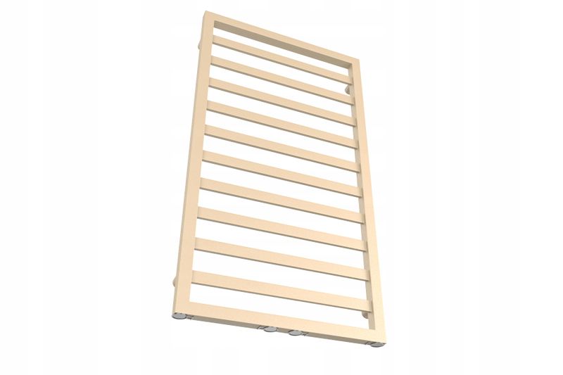 Grzejnik łazienkowy MELY 1240x530 QUARTZ zdjęcie 5