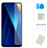 Folia ochronna hydrożelowa do XIAOMI POCO C65 na ekran szkło nie pęka TPU