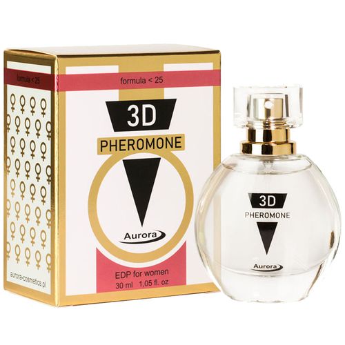 Perfumy 3D Pheromone Formula na Arena.pl