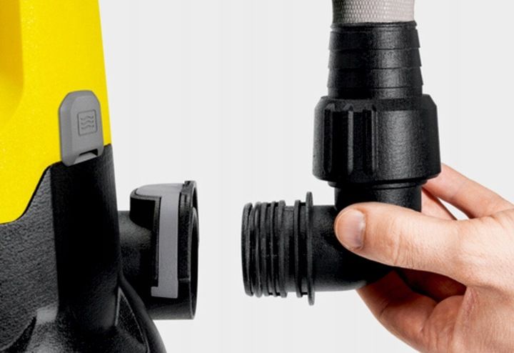 Pompa do wody KARCHER SP 9.000 Flat elektryczna zdjęcie 13