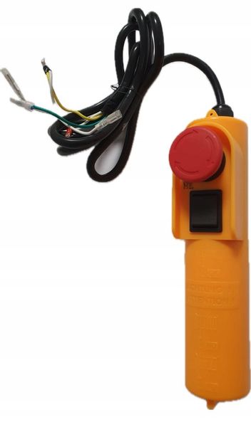 Pilot wciągarki wyciągarki zdjęcie 1