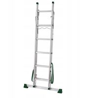 DRABINA ALUMINIOWA WIELOFUNKCYJNA PARKSIDE 4w1! 150 kg.