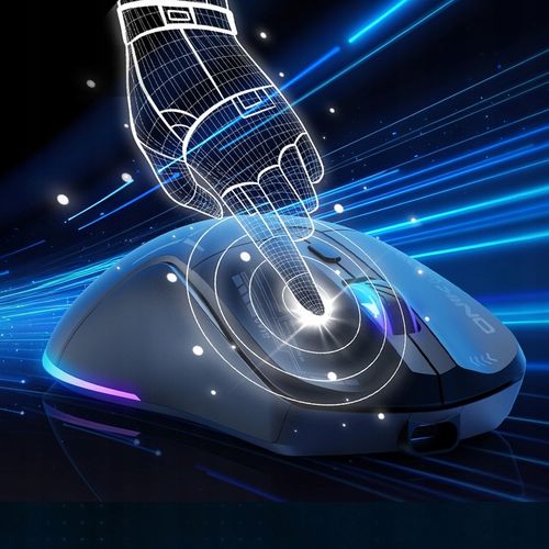 ONIKUMA CW917 MYSZ MYSZKA BEZPRZEWODOWA GAMINGOWA RGB DO GRANIA BLUETOOTH na Arena.pl