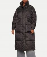 PINKO Kurtka zimowa Insegna 103818 A1ZR Czarny Regular Fit S