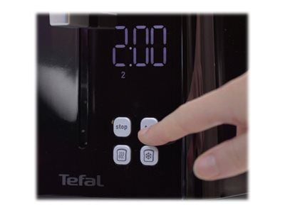 Tefal Toaster TT6408, Black na Arena.pl