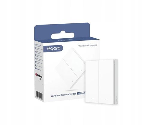 Przełącznik Xiaomi Aqara ZigBee na Arena.pl