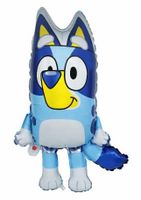 Balon foliowy piesek Bluey, 43x67 cm