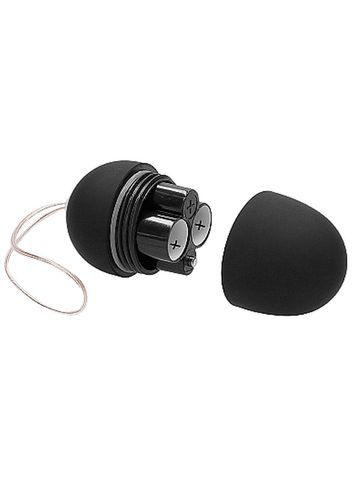 10 speed remote vibrating egg - small - black na Arena.pl