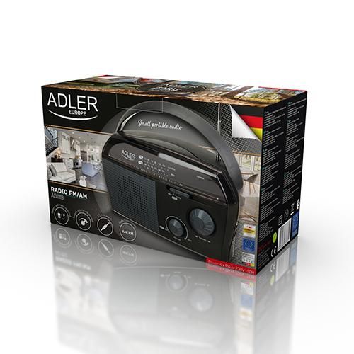Radio AD 1119 ADLER na Arena.pl