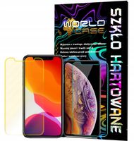 SZKŁO HARTOWANE DO APPLE IPHONE 11 PRO MAX NA EKRAN SZKIEŁKO OCHRONNE