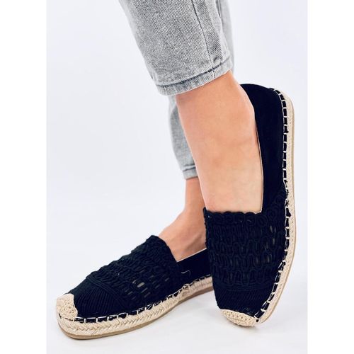 Espadryle damskie Black r.36 na Arena.pl