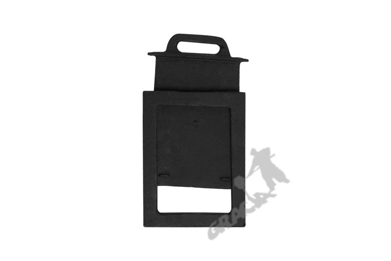 SZYBEREK DUŻY 3-ELEMENTOWY szyber żeliwny do pieca zdjęcie 4