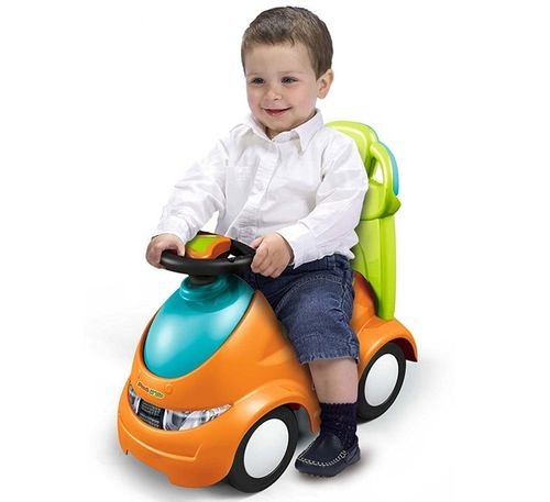 FEBER Jeździk  Push N'GO 4w1 na Arena.pl