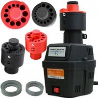 Ostrzałka do wierteł +2x Głowica 3-16mm 2x Kamień