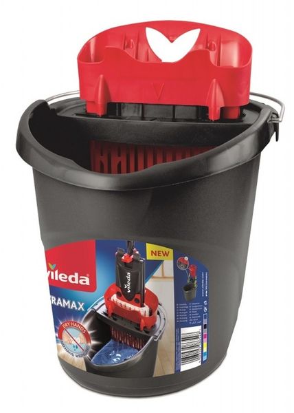 Mop Vileda ULTRAMAX płaski ZESTAW 35 cm BOX zdjęcie 8