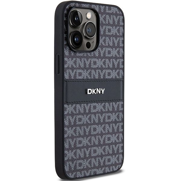 Etui DKNY do iPhone 14 Pro, Czarny zdjęcie 4