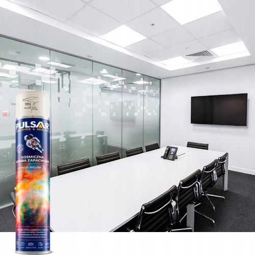 ODŚWIEŻACZ POWIETRZA SPRAY PULSAR ZAPACH MELON 750 ml x2 na Arena.pl