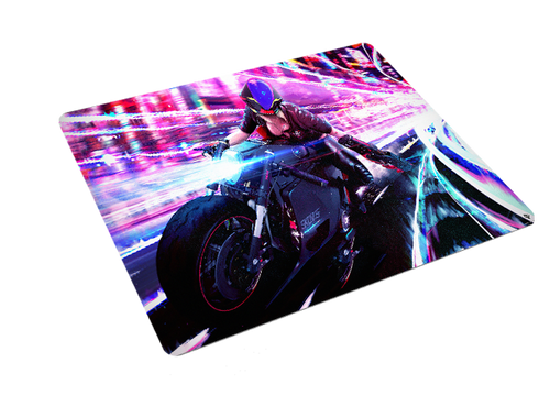 Podkładka pod myszkę Cyberpunk na Arena.pl