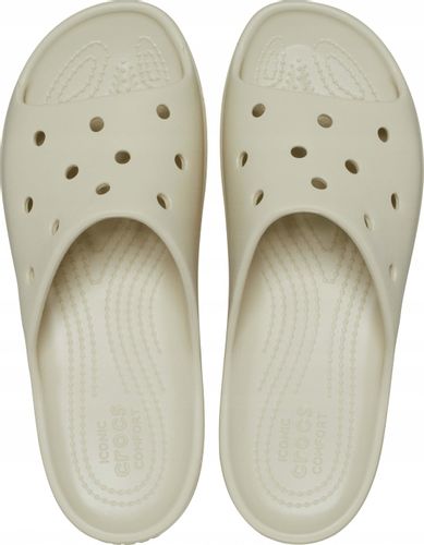 Klapki Damskie Lekkie Buty Crocs Platform 41-42 na Arena.pl