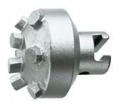 GŁOWICA WIERTNICZA PROSTA WĘGLIK SPIEKANY 22MM ZAKRES 60-100MM ROTHENBERGER