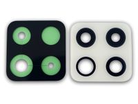 Samsung Galaxy A42 5G A426B ORYGINALNA SZYBKA KAMERY OCZKO APARATU Bia