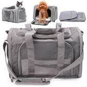 transporter dla kota psa królika zwierząt torba transportowa kojec na ramię