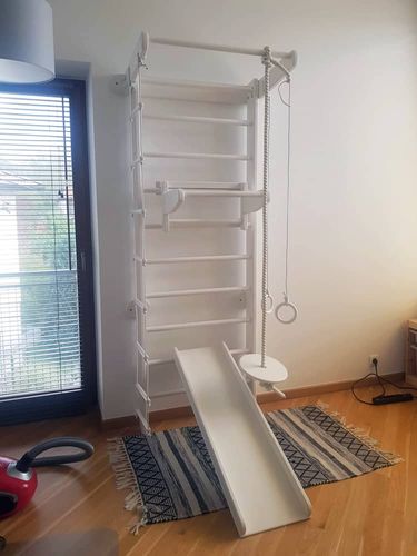 drabinka gimnastyczna Snow White MALPISZON.PL na Arena.pl