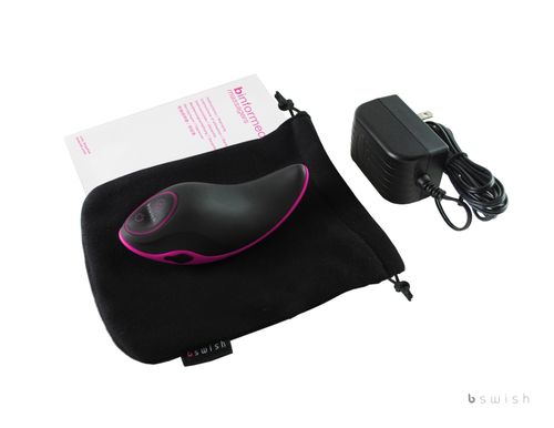 B Swish bCurious - Masażer Premium na Arena.pl