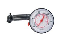 CIŚNIENIOMIERZ OKRĄGŁY PLASTIKOWY