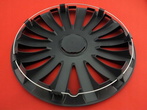 KOŁPAKI 17'' BMW E46 E90 F30 X1 CZARNY POŁYSK WCP na Arena.pl