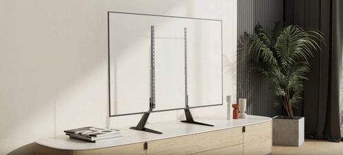 Stojak TV Podstawa Telewizora Monitora 23-75" Uchwyt uniwersalny Stopa na Arena.pl