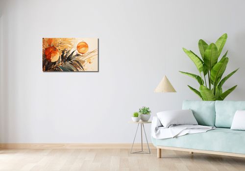 Obraz 70x40cm Słoneczny Zefir na Arena.pl