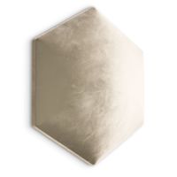 PANELE TAPICEROWANE PLASTER MIODU HEKSAGON 26cm x 30cm MAGIC VELVET 2250