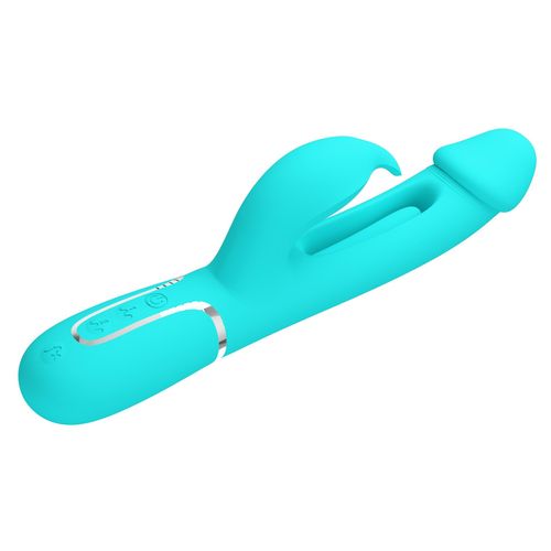 pretty love - kampas green, 7 vibration functions 4 licking settings na Arena.pl