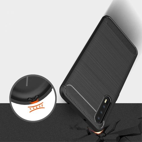 ETUI POKROWIEC SOLID TPU HUAWEI P20 PRO + SZKŁO na Arena.pl