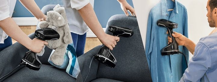 Steamer do ubrań TEFAL Steam Force DT8270 2000W zdjęcie 11