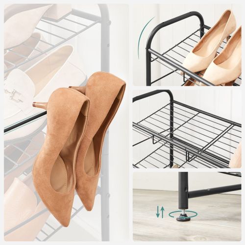 Regał na Buty - LMR066B01 na Arena.pl