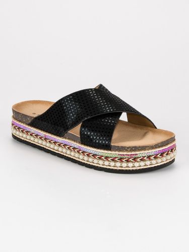 KLAPKI ETHNIC PRINT Rozmiar - 41 na Arena.pl