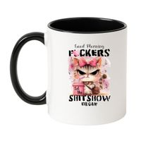 Klasyczny Biało-Czarny 330 ml