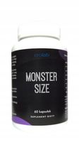 TABLETKI NA POWIĘKSZENIE PENISA erolab monster size 60 kaps. MOCNY GRUBY